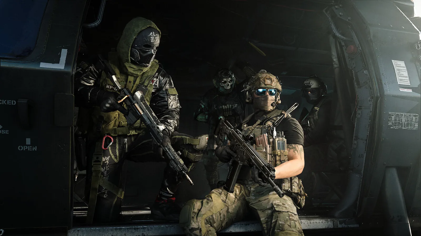 Best MW4 Weapons and Loadouts