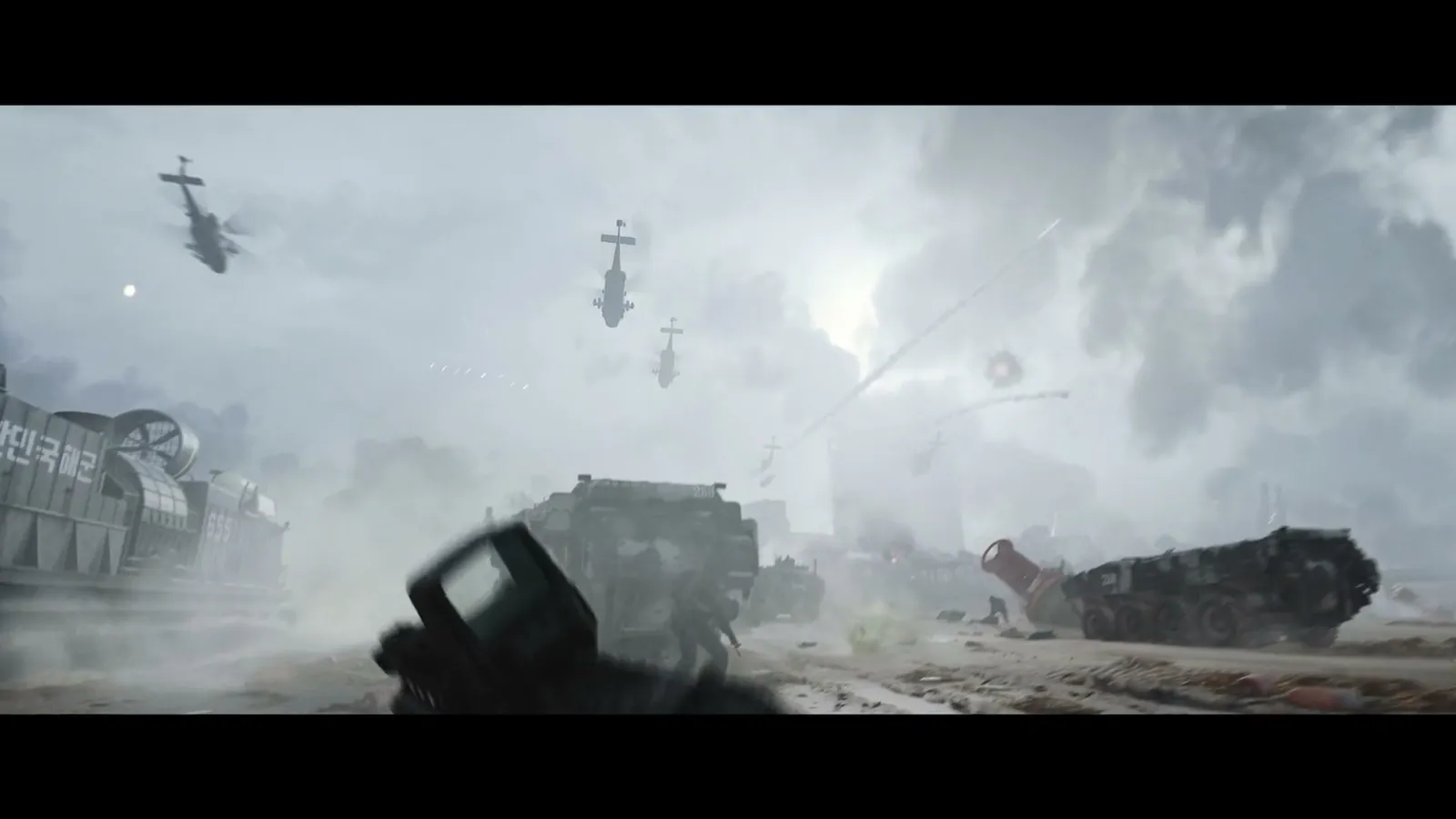 MW4 Campaign Early Access: Dates and Rewards