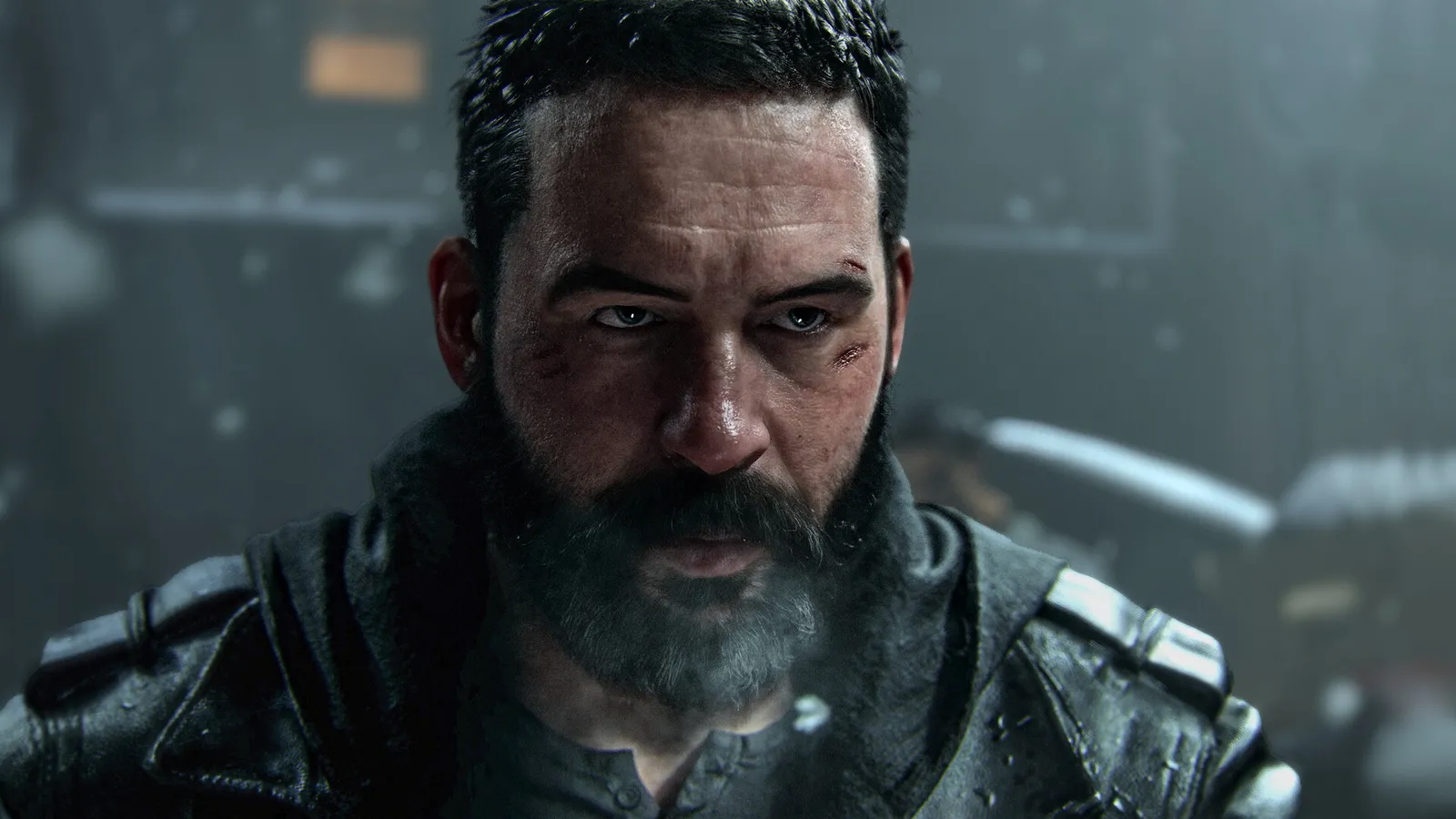 Captain Price in a Modern Warfare 4 campaign scene